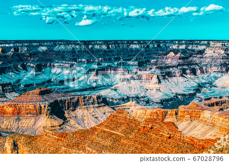 Amazing natural geological formation - Grand Amazing natural geological formation - Grand 67028796