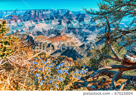 Amazing natural geological formation - Grand Amazing natural geological formation - Grand 67028804