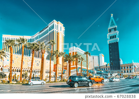 Main street of Las Vegas is the Strip. Casino, Main street of Las Vegas is the Strip. Casino, 67028838