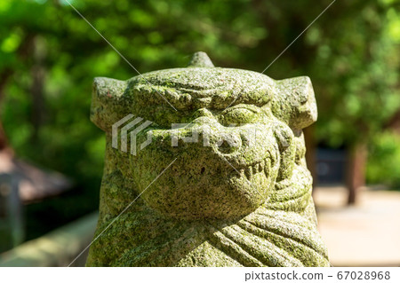 Omishima "Oyama Shrine" Omishima "Oyama Shrine" 67028968