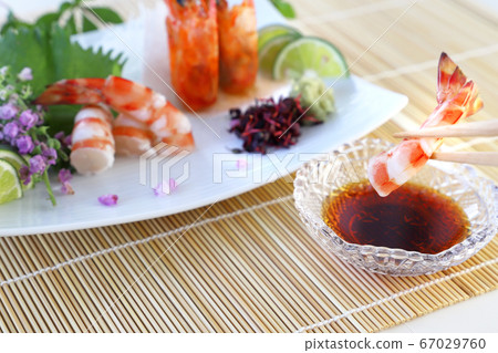 生魚片蝦 生魚片蝦 67029760