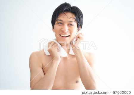 男士美女形象 67030000