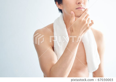 男士美女形象 67030003