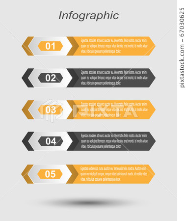 Modern Design Template, can be used for info-graphics, banners for web layout. Modern Design Template, can be used for info-graphics, banners for web layout. 67030625