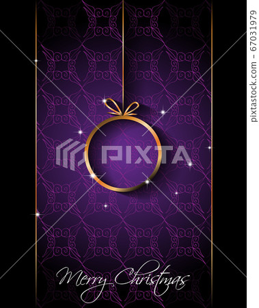 2021 Merry Christmas background for your seasonal invitations, festival posters, greetings cards.  67031979