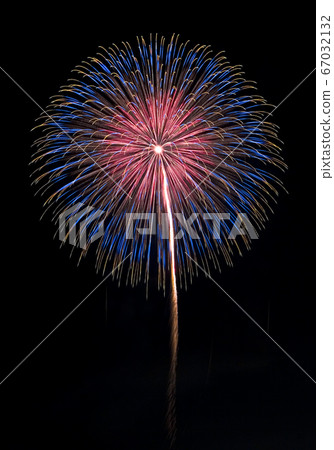 [夏季圖片]煙花 67032132