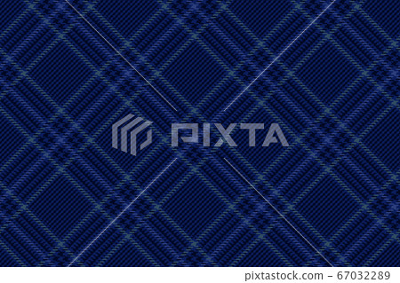 Seamless glen plaid 67032289