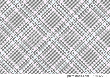 Seamless glen plaid Seamless glen plaid 67032292