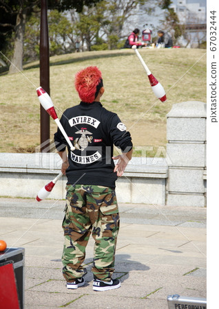 雜耍練習 67032444