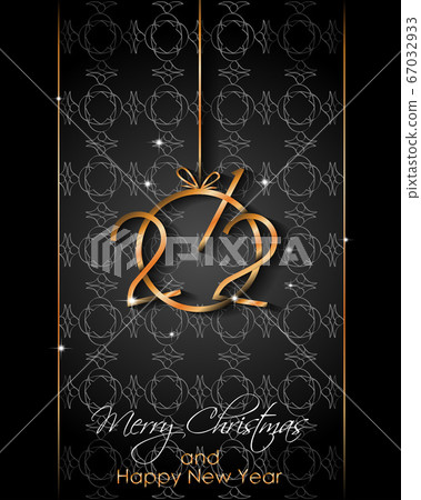 2021 Happy New Year background for your seasonal invitations, festive posters, greetings cards. 2021 Happy New Year background for your seasonal invitations, festive posters, greetings cards. 67032933