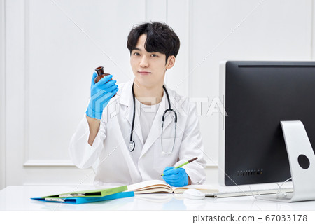 商業，人，醫院，學習 67033178