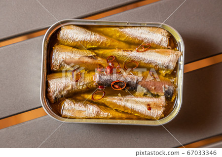 Oil Sardine Enjoy outdoors Nibbles for drinks(Snack) Oil Sardine Enjoy outdoors Nibbles for drinks(Snack) 67033346