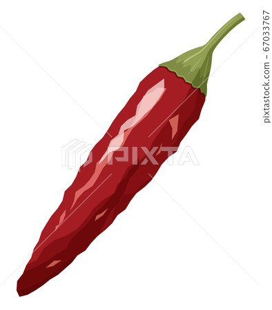 乾和幹胡椒_獵鷹的插圖 67033767