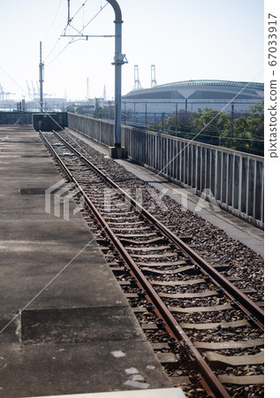 名古屋海濱高速鐵路青奈線金城富戶站 67033917