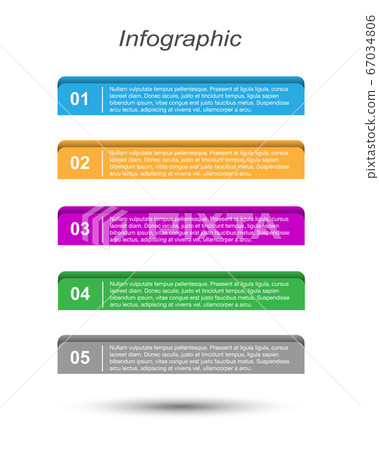 Modern Design Template, can be used for info-graphics, banners for web layout. Modern Design Template, can be used for info-graphics, banners for web layout. 67034806