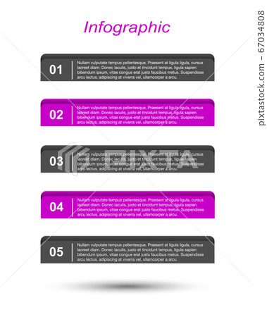 Modern Design Template, can be used for info-graphics, banners for web layout. Modern Design Template, can be used for info-graphics, banners for web layout. 67034808