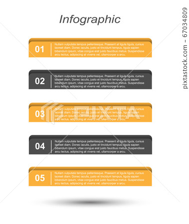 Modern Design Template, can be used for info-graphics, banners for web layout. Modern Design Template, can be used for info-graphics, banners for web layout. 67034809