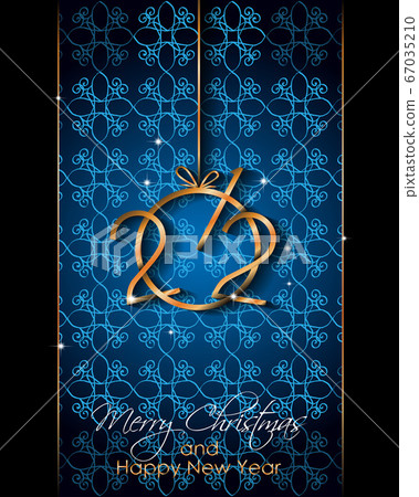 2021 Happy New Year background for your seasonal invitations, festive posters, greetings cards. 2021 Happy New Year background for your seasonal invitations, festive posters, greetings cards. 67035210