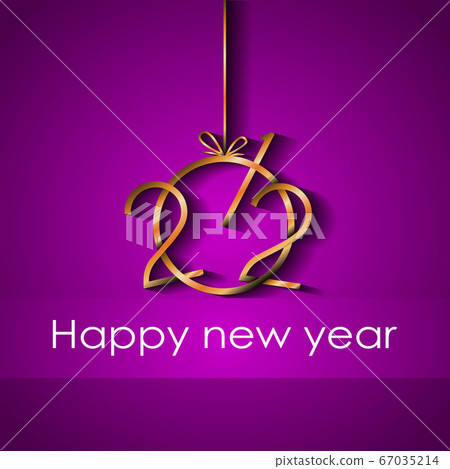 2021 Happy New Year background for your seasonal invitations, festive posters, greetings cards. 2021 Happy New Year background for your seasonal invitations, festive posters, greetings cards. 67035214