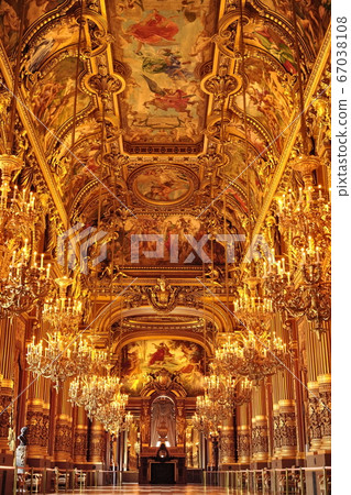 Paris Opera (Palace Garnier, France) 67038108