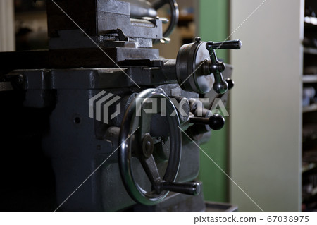 Lathe handle Lathe handle 67038975