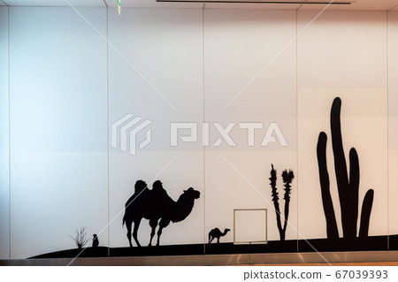 Lucent Avenue, an underground passageway in Nagoya [Aichi Prefecture] 67039393