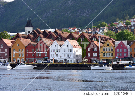 Bryggen, Norway Bryggen, Norway 67040466