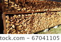 Firewood 67041105