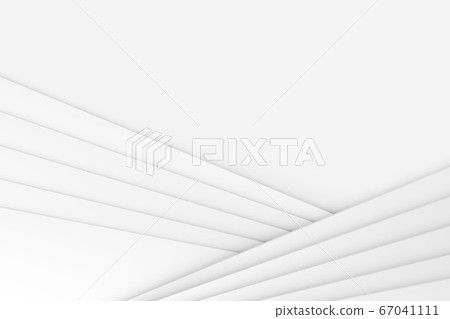 Abstract background-geometric pattern-layered style-white Abstract background-geometric pattern-layered style-white 67041111