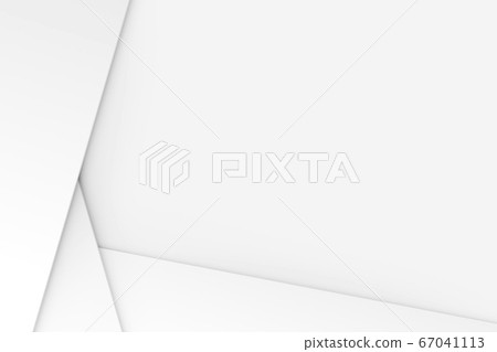 抽象背景幾何圖案直線分層風格白色 抽象背景幾何圖案直線分層風格白色 67041113