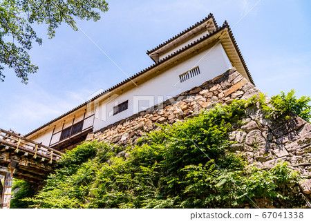 (Shiga Prefecture) National Treasure Hikone Castle 67041338