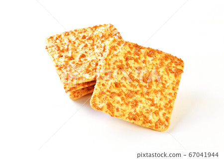 Baked corn cookies  67041944