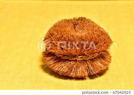 Turtle child scrubbing brush 67042025