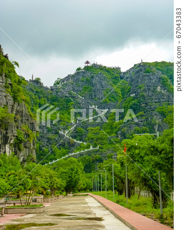 Hang Mua Pagoda in Ninh Binh, Vietnam 67043383