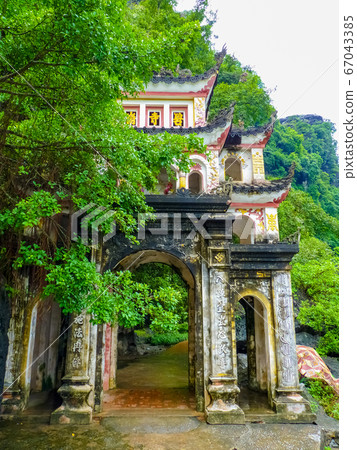 Hang Mua Pagoda in Ninh Binh, Vietnam 67043385