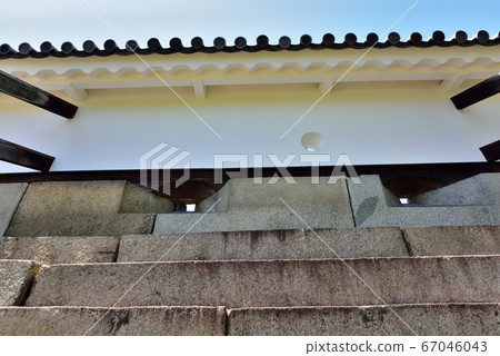 大阪城：大手門Masu形空間 67046043