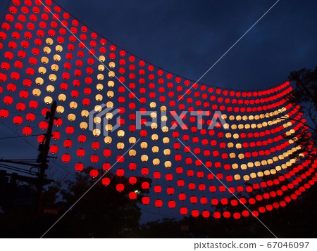 Yamaguchi Tanabata lantern festival 67046097