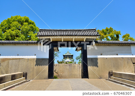 大阪城 大阪城 67046307