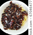 Jjajangmyeon圖片 67046477