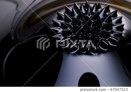 Representation of magnetic fluid 67047323