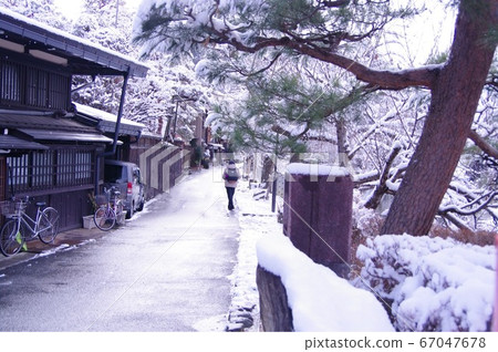 冬天的路 67047678