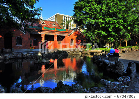 牛津學院,理學堂大書院,歷史古蹟,淡水區,新北市,台灣,觀光旅遊 牛津學院,理學堂大書院,歷史古蹟,淡水區,新北市,台灣,觀光旅遊 67047802