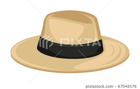 Basic hat with ribbon, stylish fedora for women Basic hat with ribbon, stylish fedora for women 67048576
