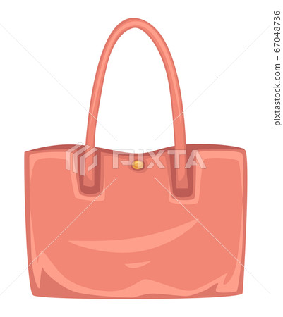 Trendy pink leather bag for women, handbag for ladies Trendy pink leather bag for women, handbag for ladies 67048736