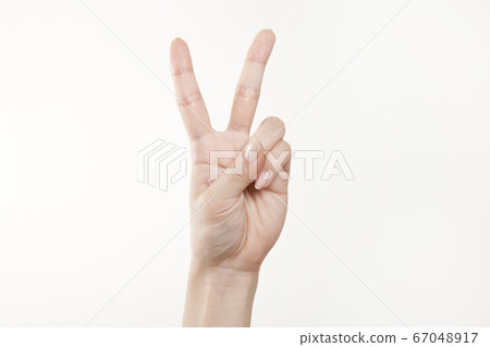 peace sign peace sign 67048917