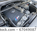 BMW M3 inline 6 cylinder engine 67049087