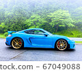 Porsche 718 Cayman GT4 67049088
