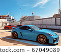Porsche 718 Cayman GT4 67049089