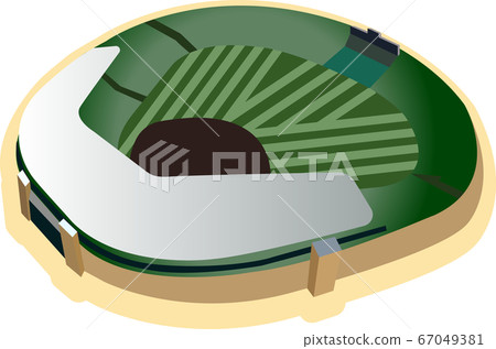 Koshien Stadium_Overview 67049381