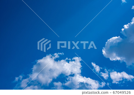 Blue sky Blue sky 67049526